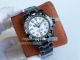 Swiss Rolex TBlack Revenge Replica GMT Master II White Face Watch 2824 Movement (3)_th.jpg